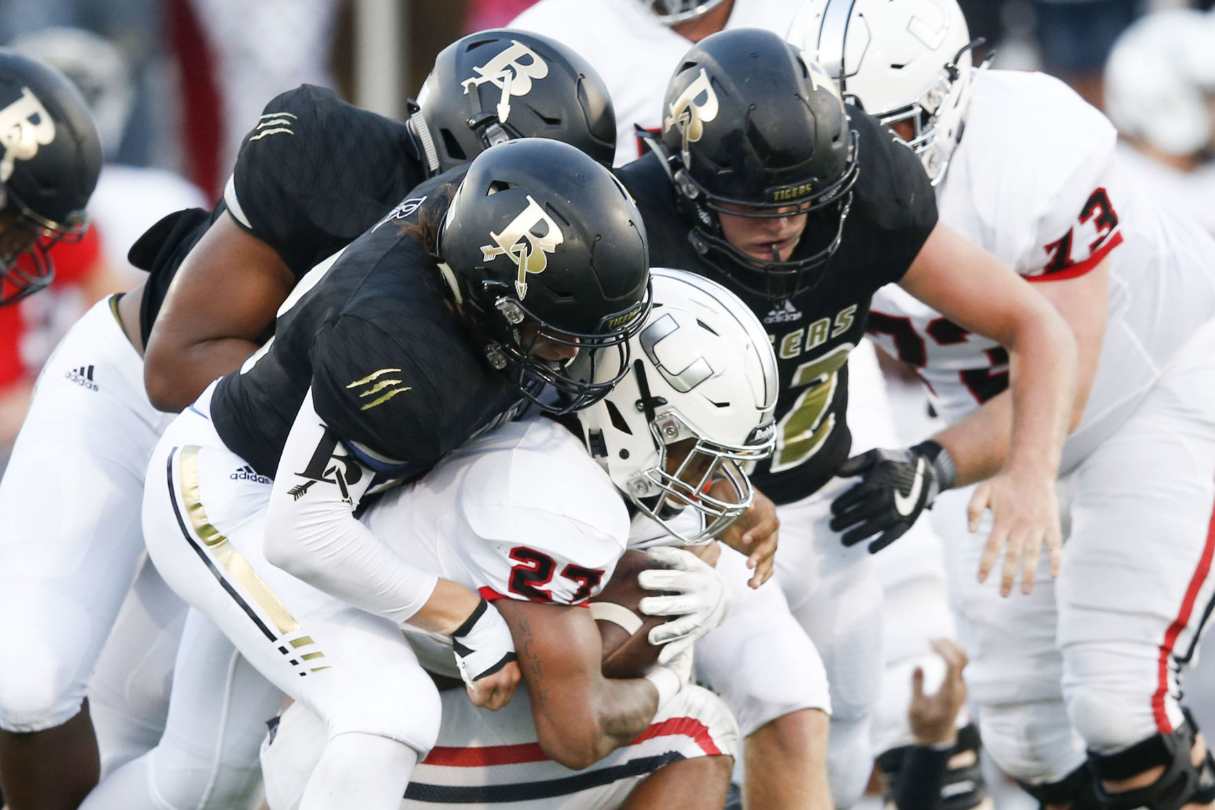 Games to watch: Sept. 6 No. 1 Broken Arrow at No. 3 Union